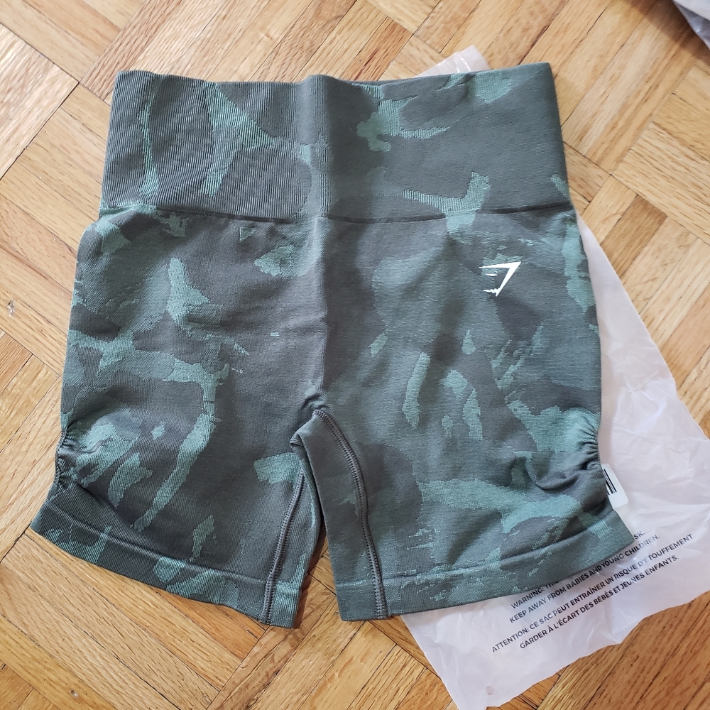 Gymshark shorts